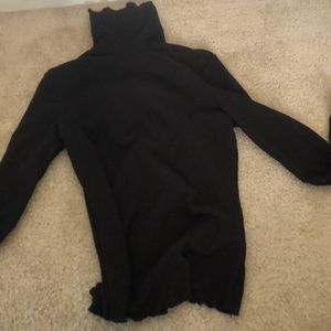 Black turtle neck women’s